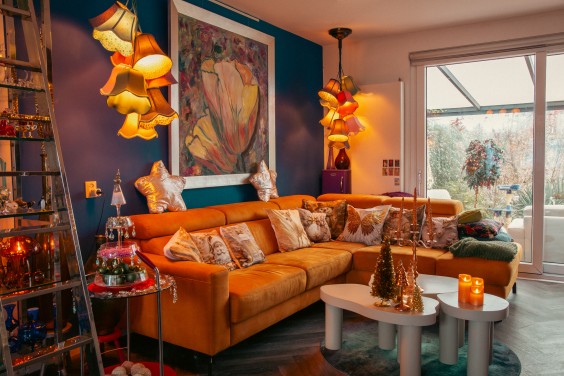 Kersthuis - Fotografie: Roos Eijmers