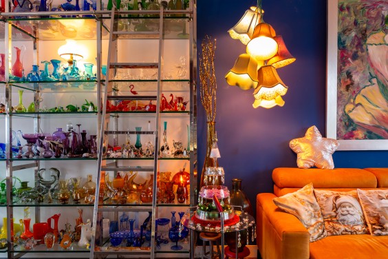 Kersthuis - Fotografie: Roos Eijmers