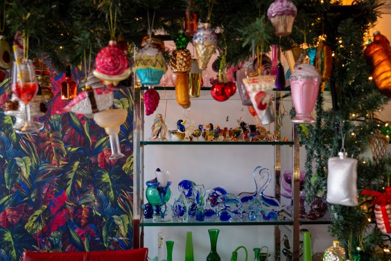 Kersthuis - Fotografie: Roos Eijmers