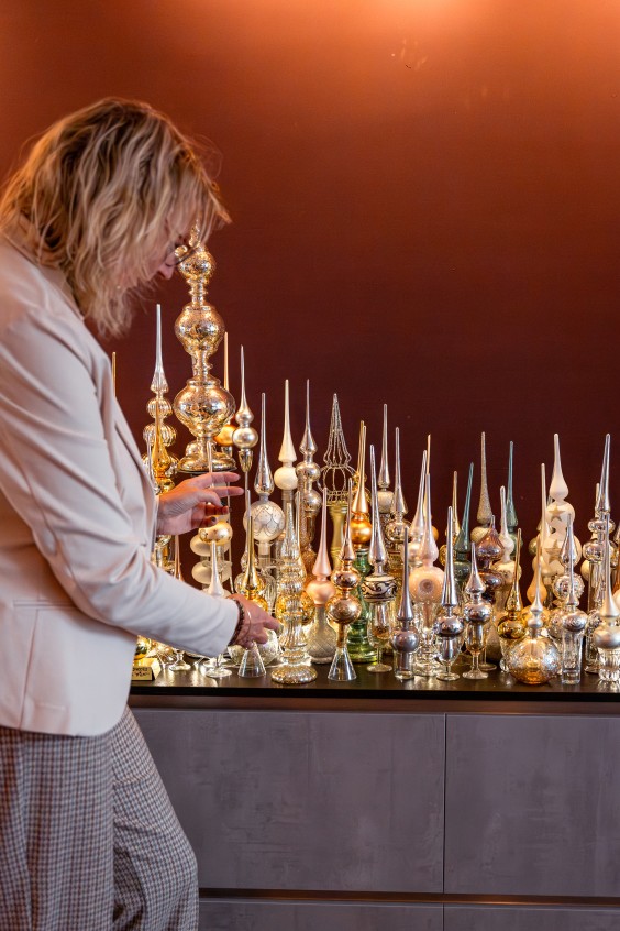 Kersthuis - Fotografie: Roos Eijmers