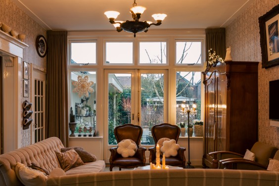 Herenhuis Bodegraven | Fotografie: Roos Eijmers