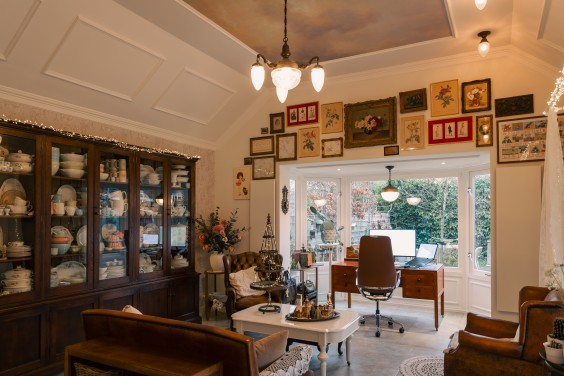 Herenhuis Bodegraven | Fotografie: Roos Eijmers