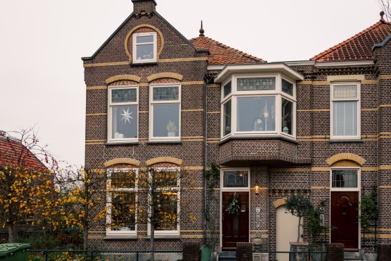 Herenhuis Bodegraven | Fotografie: Roos Eijmers