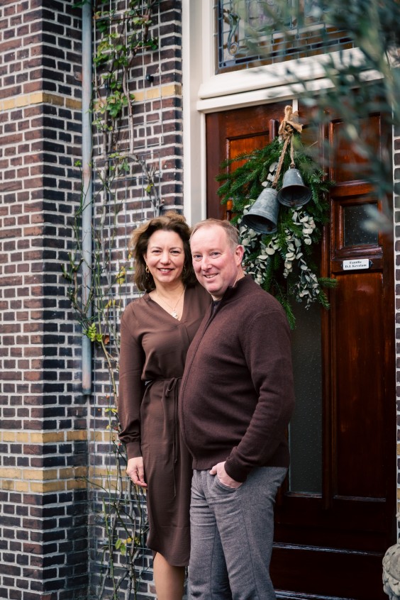 Herenhuis Bodegraven | Fotografie: Roos Eijmers