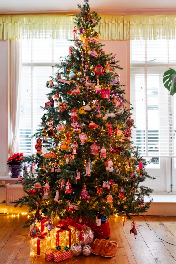 Kerst duurzaam vieren | Fotografie: Sheena Schouwink