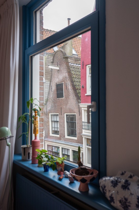 Kleurrijke kerst in de Jordaan | Fotografie: Sheena Schouwink