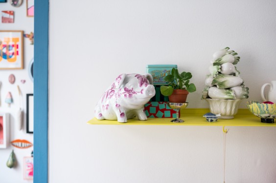 Kleurrijke kerst in de Jordaan | Fotografie: Sheena Schouwink