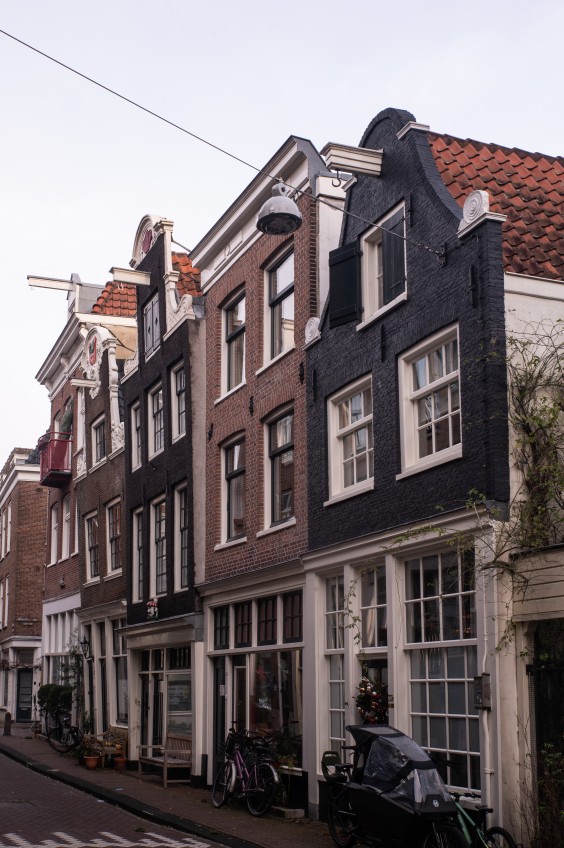 Kleurrijke kerst in de Jordaan | Fotografie: Sheena Schouwink