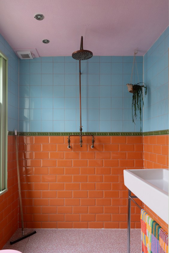 Kleurrijke kerst in de Jordaan | Fotografie: Sheena Schouwink