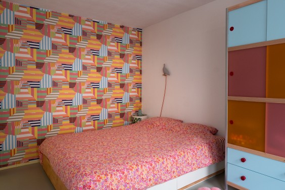 Kleurrijke kerst in de Jordaan | Fotografie: Sheena Schouwink