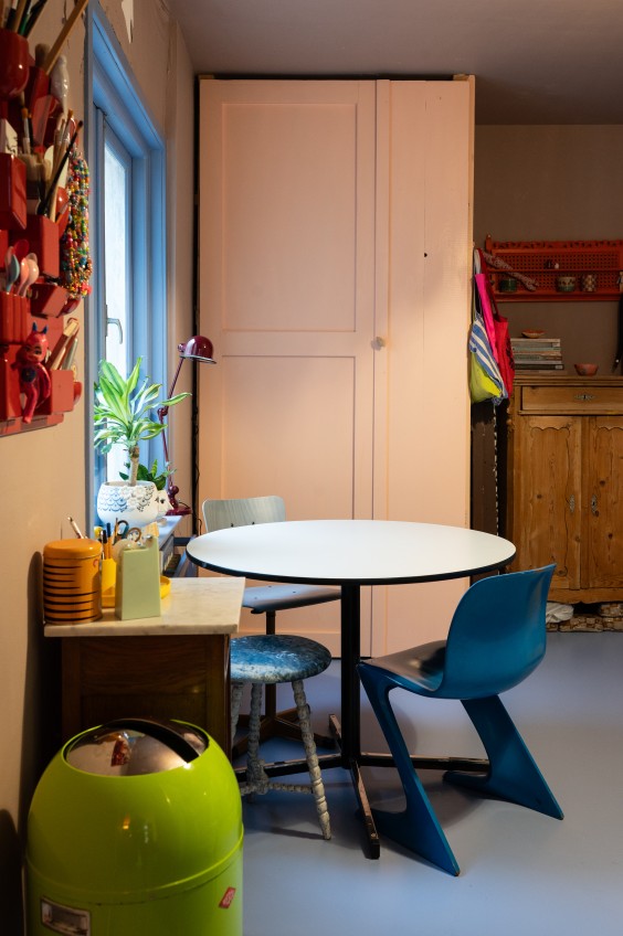 Kleurrijke kerst in de Jordaan | Fotografie: Sheena Schouwink