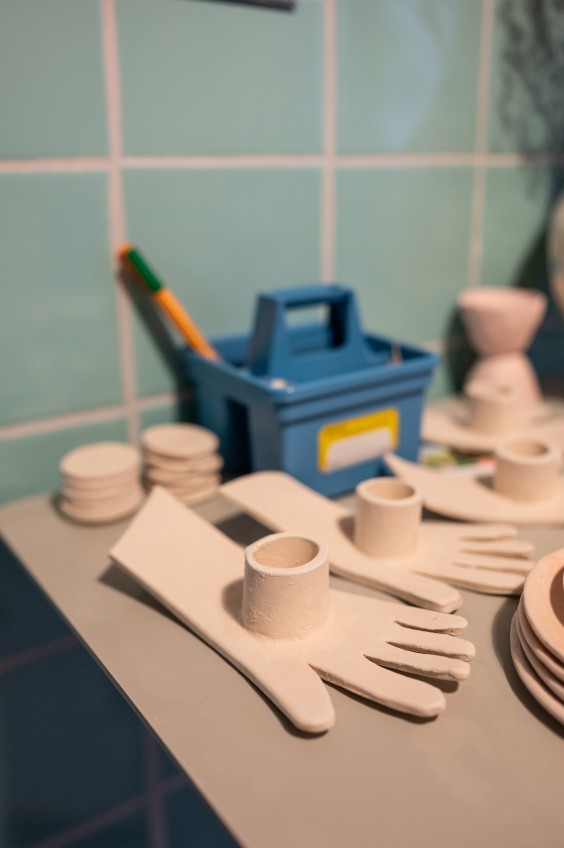 Kleurrijke kerst in de Jordaan | Fotografie: Sheena Schouwink