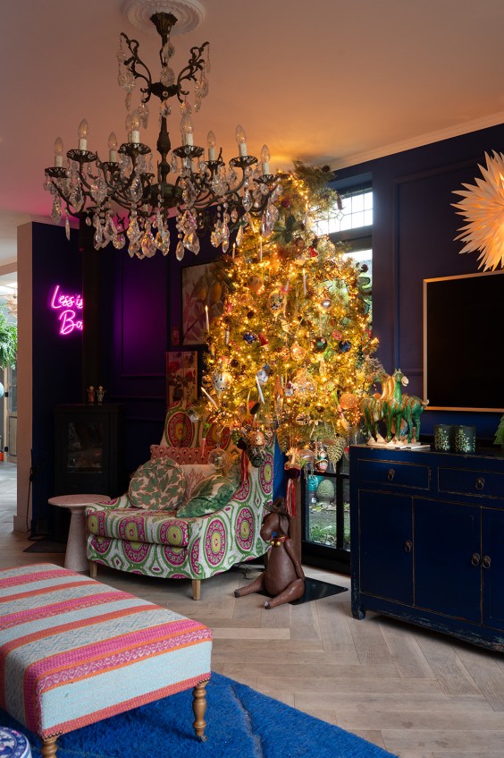 Kerst in Groet | Fotografie: Sheena Schouwink