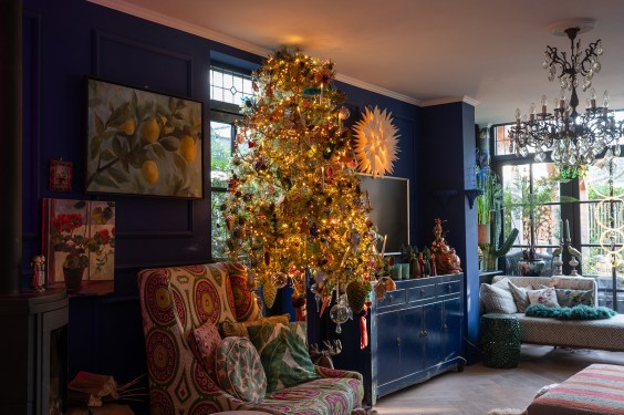 Kerst in Groet | Fotografie: Sheena Schouwink