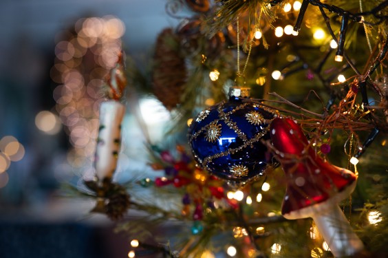 Kerst in Groet | Fotografie: Sheena Schouwink