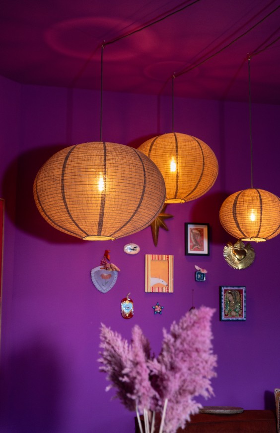 Appartement vol kleur en patronen | Fotografie: Sheena Schouwink