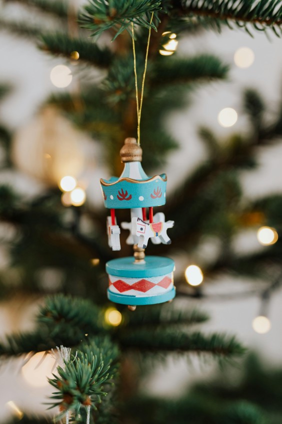 Duurzaam kerst vieren | Fotografie: 