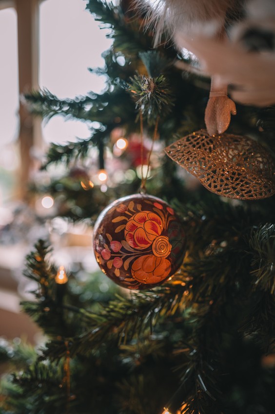 Duurzaam kerst vieren | Fotografie: Sheena Schouwink