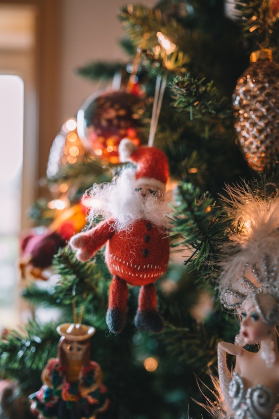 Duurzaam kerst vieren | Fotografie: Sheena Schouwink