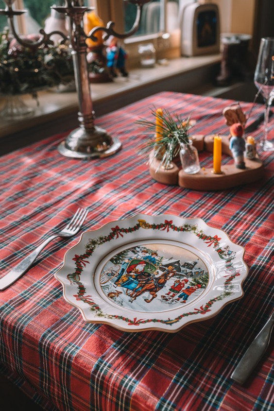 Duurzaam kerst vieren | Fotografie: Sheena Schouwink