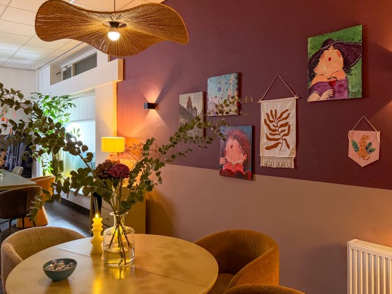 Metamorfose Maatjesproject - Theo-Bert Pot