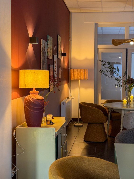 Metamorfose Maatjesproject - Theo-Bert Pot