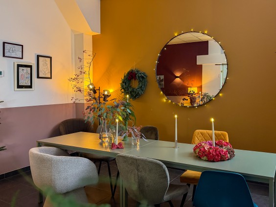 Metamorfose Maatjesproject - Theo-Bert Pot