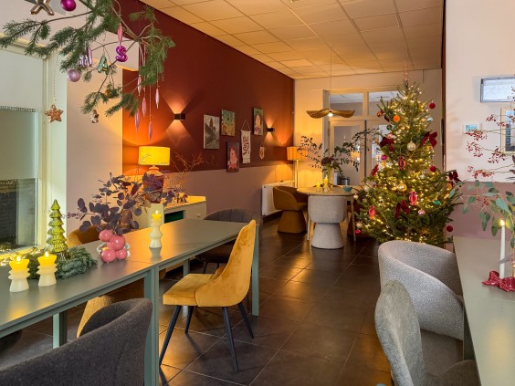 Metamorfose Maatjesproject - Theo-Bert Pot