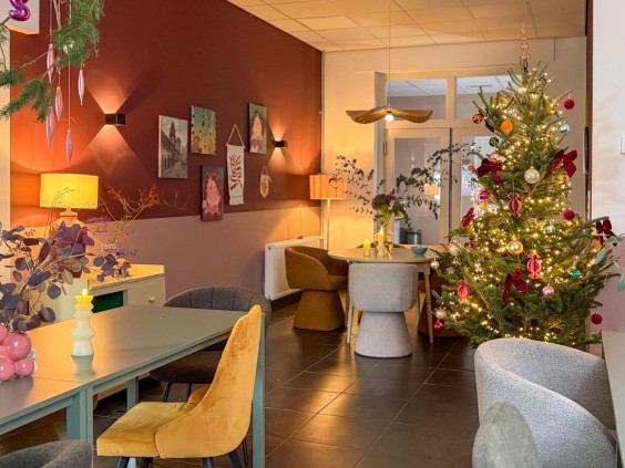 Metamorfose Maatjesproject - Theo-Bert Pot