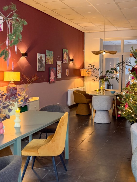 Metamorfose Maatjesproject - Theo-Bert Pot