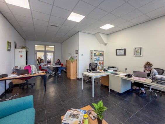 Metamorfose Maatjesproject - Theo-Bert Pot