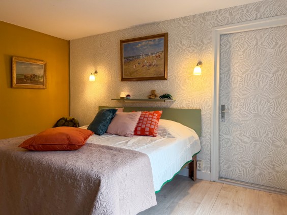 Metamorfose slaapkamer - Theo-Bert Pot