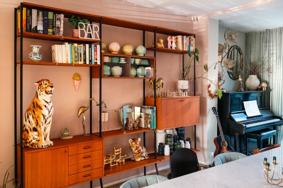 Vintage parels in Eindhoven | Fotografie: Roos Eijmers