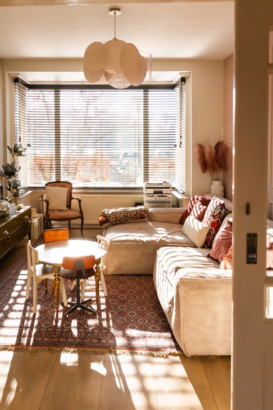 Jaren 30 huis in Eindhoven | Fotografie: Roos Eijmers