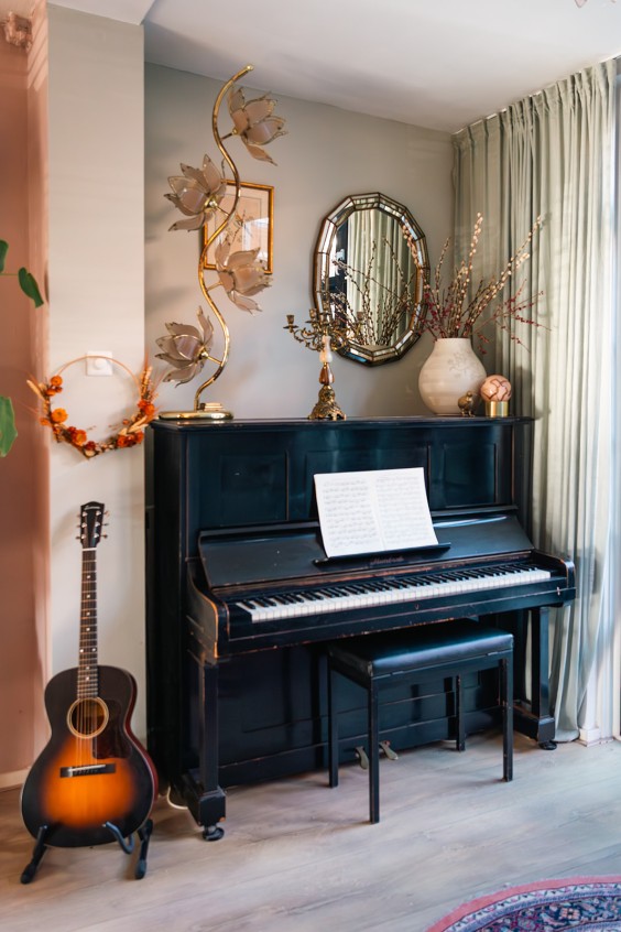 Vintage parels in Eindhoven | Fotografie: Roos Eijmers