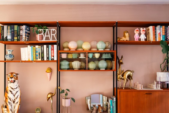 Vintage parels in Eindhoven | Fotografie: Roos Eijmers