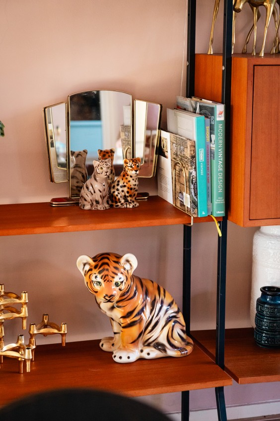 Vintage parels in Eindhoven | Fotografie: Roos Eijmers