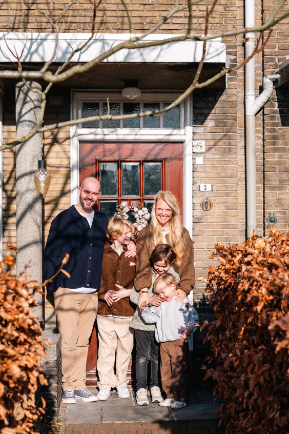 Jaren 30 huis in Eindhoven | Fotografie: Roos Eijmers