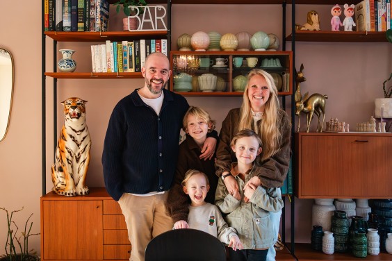 Vintage parels in Eindhoven | Fotografie: Roos Eijmers