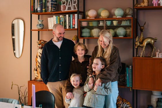 Vintage parels in Eindhoven | Fotografie: Roos Eijmers