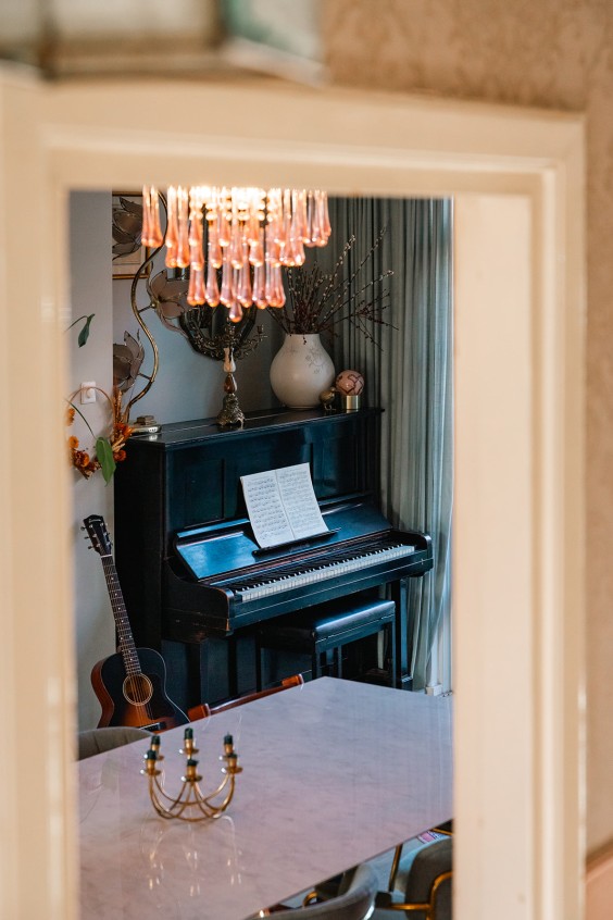 Jaren 30 huis in Eindhoven | Fotografie: Roos Eijmers