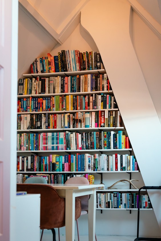 Vintage parels in Eindhoven | Fotografie: Roos Eijmers