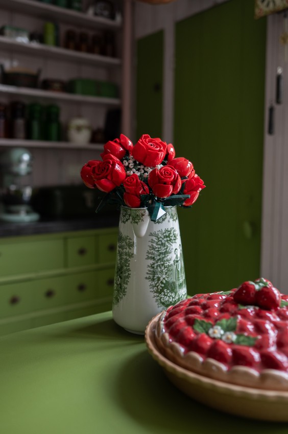 Monumentaal klushuis - Fotografie: Sheena Schouwink