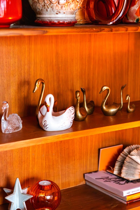 Kleurrijk wonen in Ouderkerk | Fotografie: Roos Eijmers