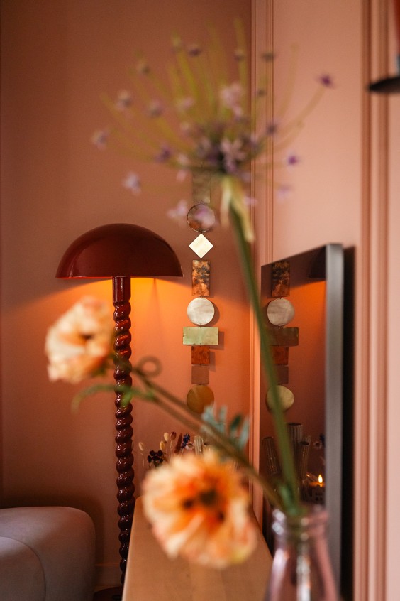 Kleurrijk wonen in Ouderkerk | Fotografie: Roos Eijmers