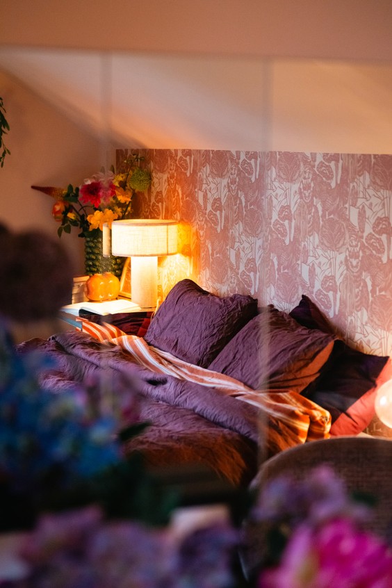 Kleurrijk wonen in Ouderkerk | Fotografie: Roos Eijmers