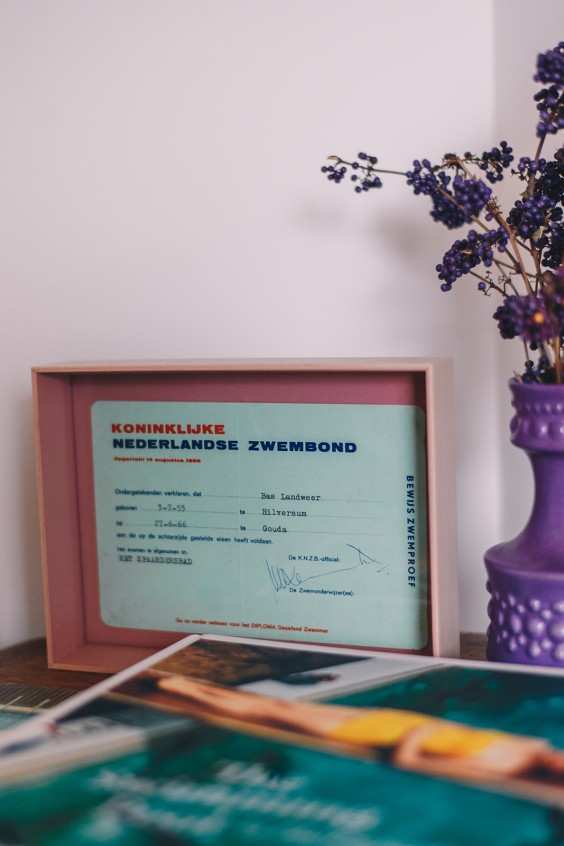 Zwembadhuis Gouda. Foto's: Marjon Lukje