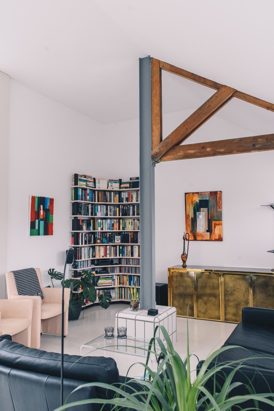 Zwembadhuis Gouda. Foto's: Marjon Lukje