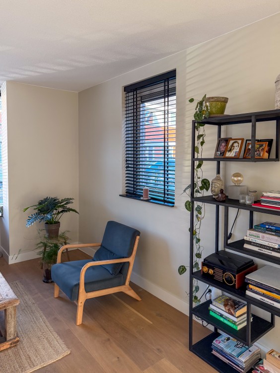 Eetkamer make-over in Naaldwijk | Fotografie: Theo-Bert Pot