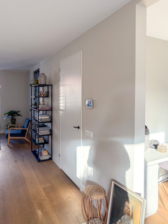 Eetkamer make-over in Naaldwijk | Fotografie: Theo-Bert Pot